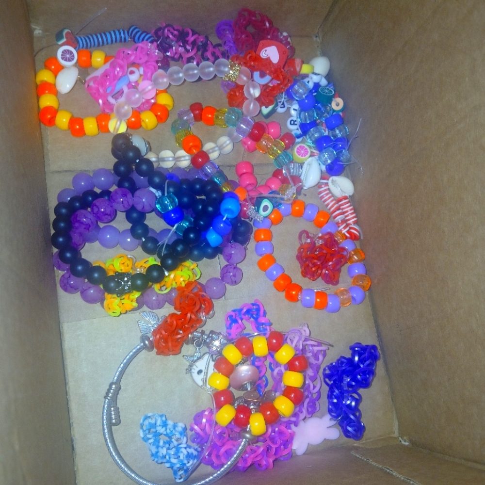 Bracelets